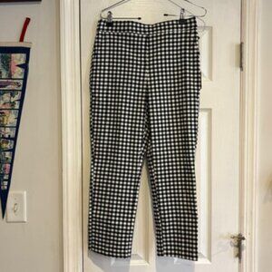 NWT Jules and Leopold Gingham Capris
